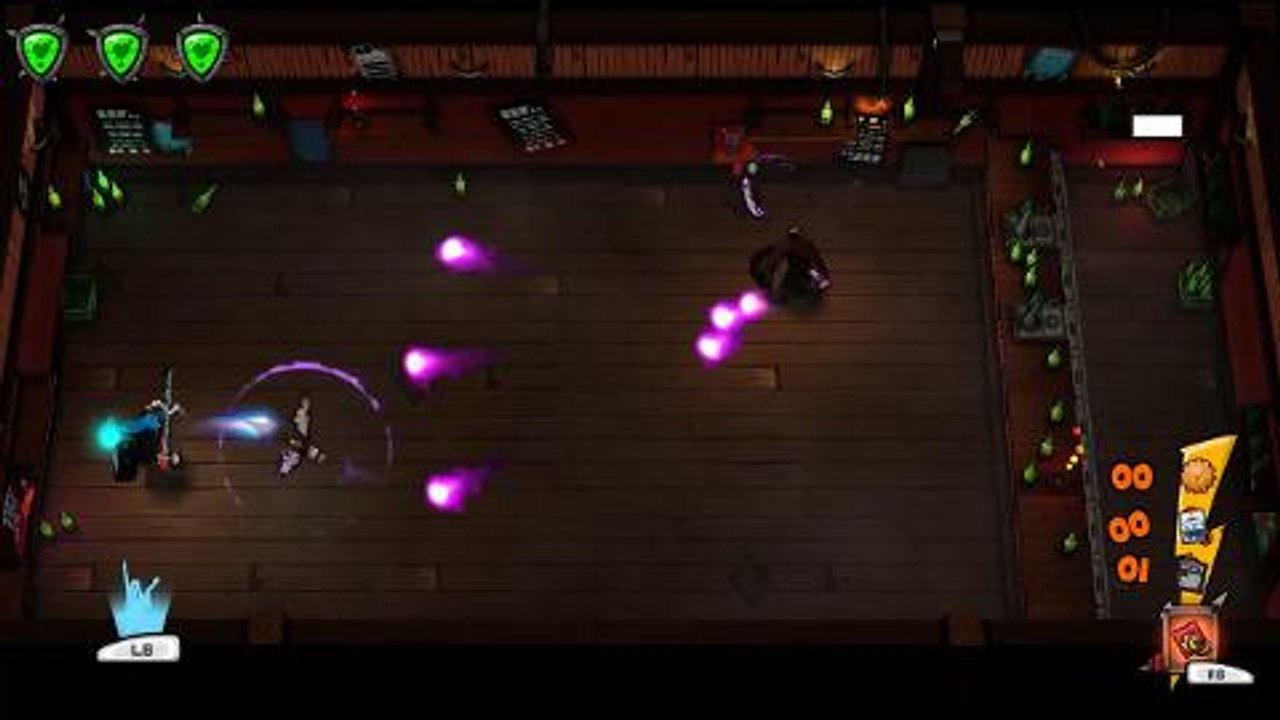 Trailer Greenlight Metal Tales