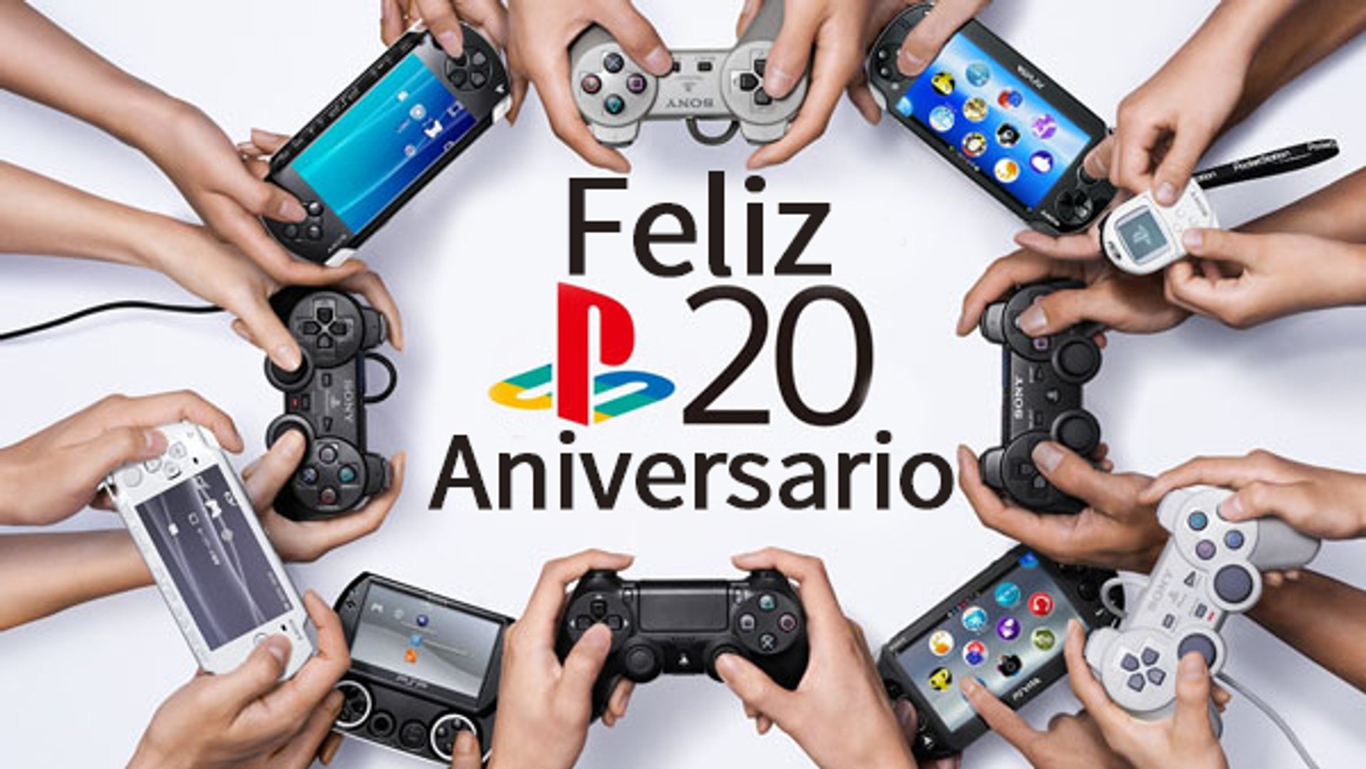 20th Anniversary of PlayStation The Games #20YearsOfPlay - Vídeo Dailymotion