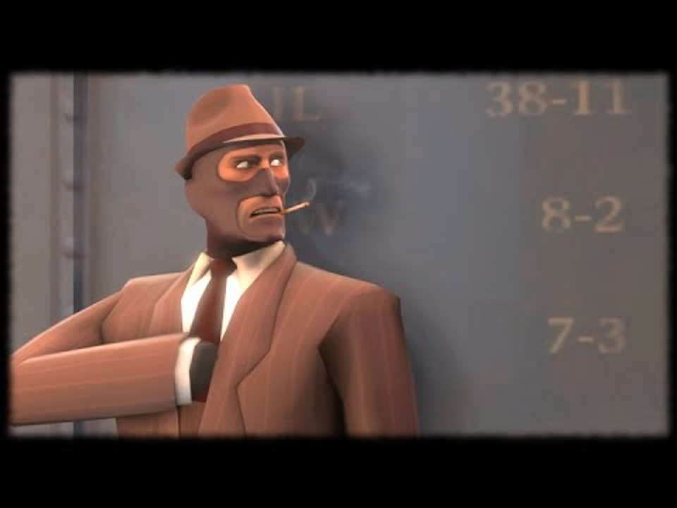 "Live and Let Spy" Deleted Scene [SFM]