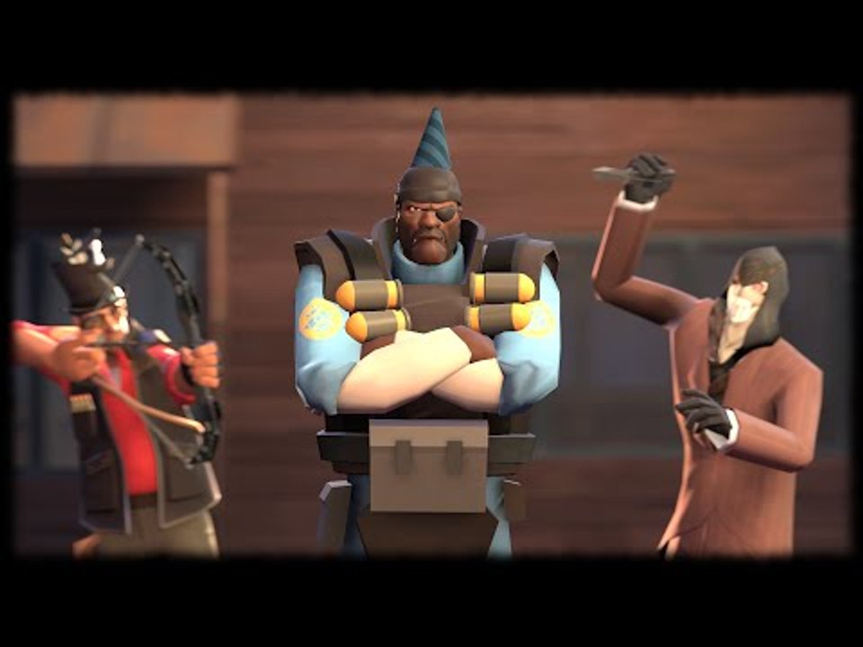 Hit Detection [SFM]