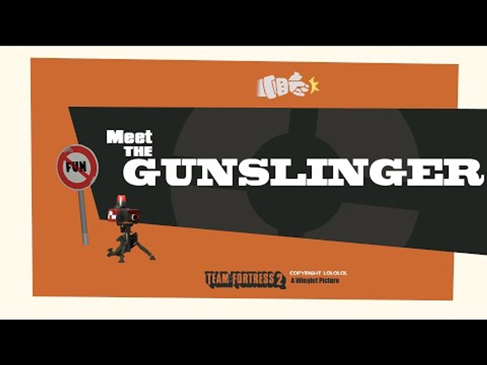 Meet the Gunslinger [SFM]