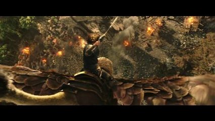 WARCRAFT. El Origen. [Teaser]