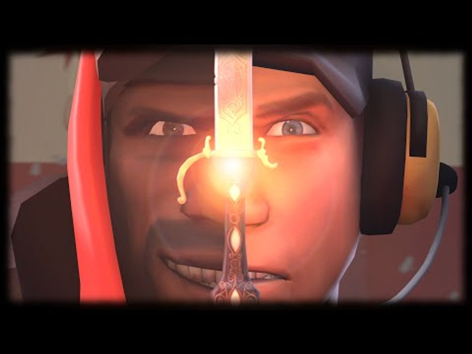 Your Eternal Revenge (Saxxy Awards 2014 Entry)