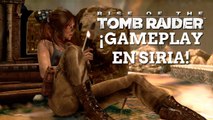 Gameplay Rise of the Tomb Raider en Siria