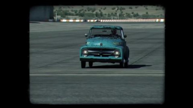 Forza Motorsport 6 Fallout 4-themed Ford F100
