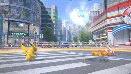 Pokken Tournament - Mewtwo Oscuro (Wii U)