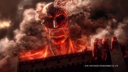 ATTACK ON TITAN (WORKING TITLE) - TEASER TRAILER #2