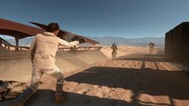 Star Wars Battlefront ~ Tatooine