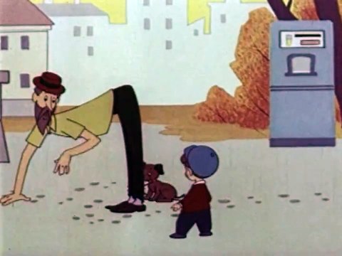 Мультфильм - Следопыт. Смотреть мультфильм - Следопыт.