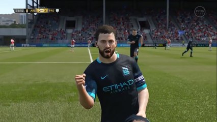FIFA 16 - Best Goals of the Week - Round 7