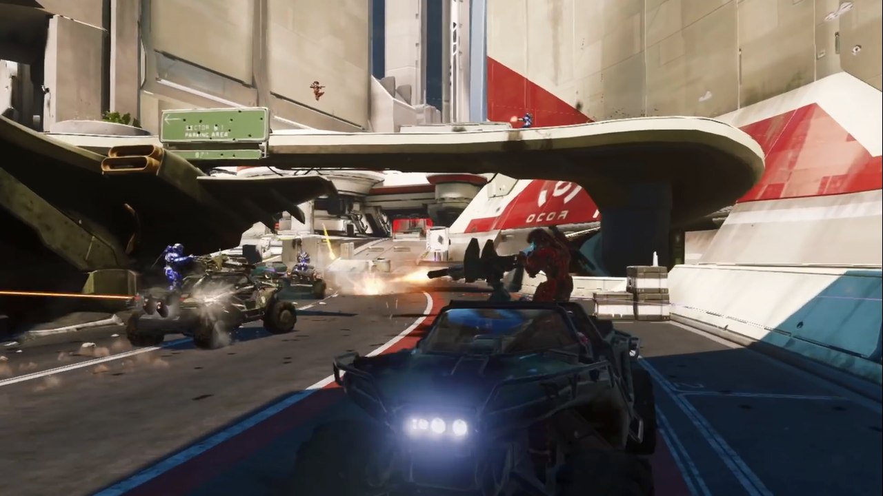 Halo 5_ Warzone Accolades Commercial