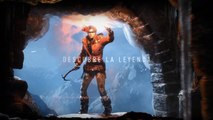 Descubre La Leyenda _ Rise of the Tomb Raider