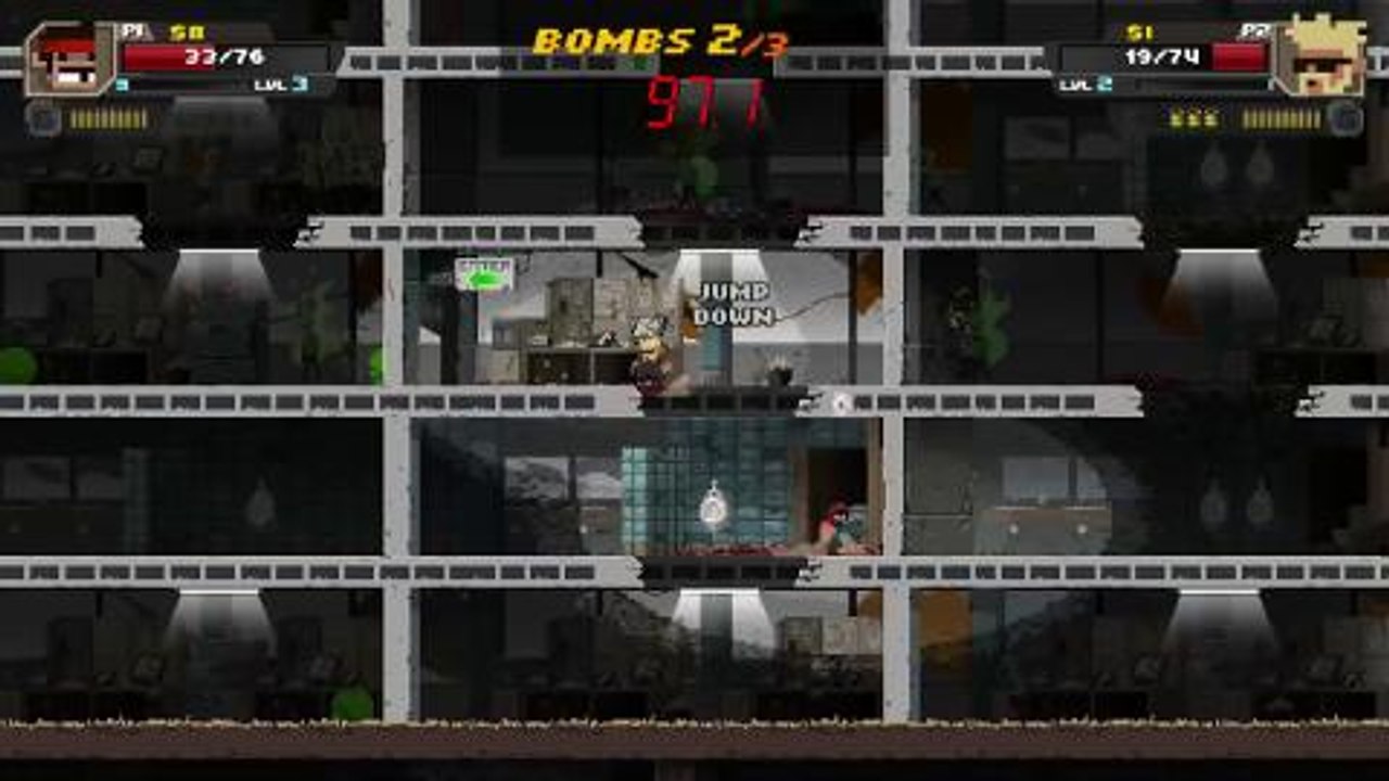 Trespassers - Greenlight trailer