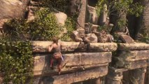 Rise of the Tomb Raider Gamescom Demo