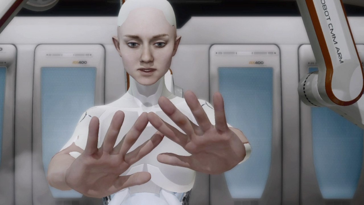 'Kara' by Quantic Dream [Subtitulado Español]