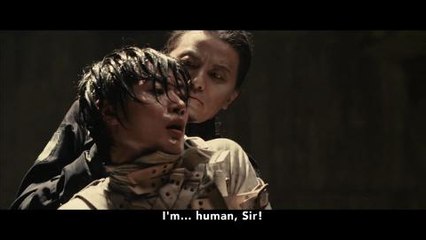 Live-Action Attack On Titan Part 2 Clip