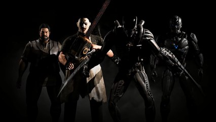 Download Video: Mortal Kombat X - Kombat Pack 2 Trailer _ PS4