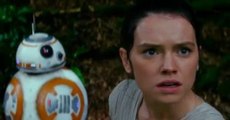Star Wars- Episode VII - The Force Awakens Teaser TRAILER 2 (HD) John Boyega 2015