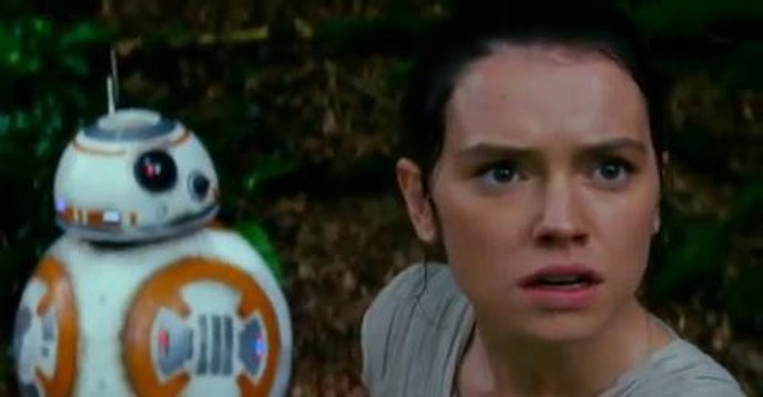 Star Wars- Episode VII - The Force Awakens Teaser TRAILER 2 (HD) John Boyega 2015