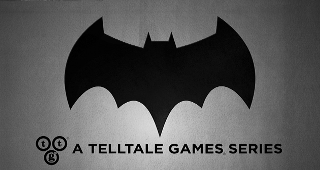 Batman - A Telltale Games Series Announcement Trailer