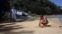Ursula Andress Dr No 1962_ Beach Scene