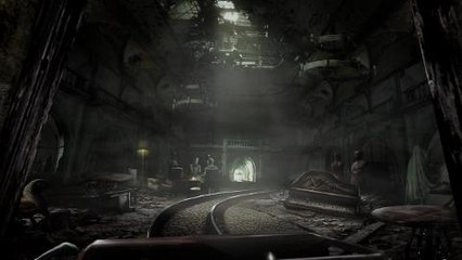 Until Dawn_ Rush of Blood _ PlayStation VR _ #PlayStationPGW