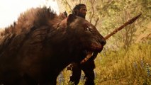 Far Cry Primal Takkar tráiler