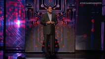 Nintendos Reggie Fils Aime Remembers Satoru Iwata The Game Awards 2015