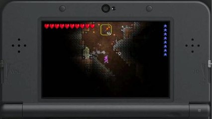 Disfruta Terraria 3DS con Subtítulos en Español 🌟