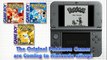 Classic Pokémon Games Return on Virtual Console!