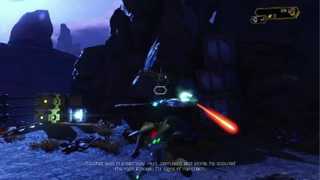Ratchet & Clank (PS4) - PlayStation Experience Stage Demo