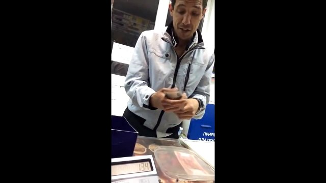 Че-нибудь попить дайте... Убойный прикол