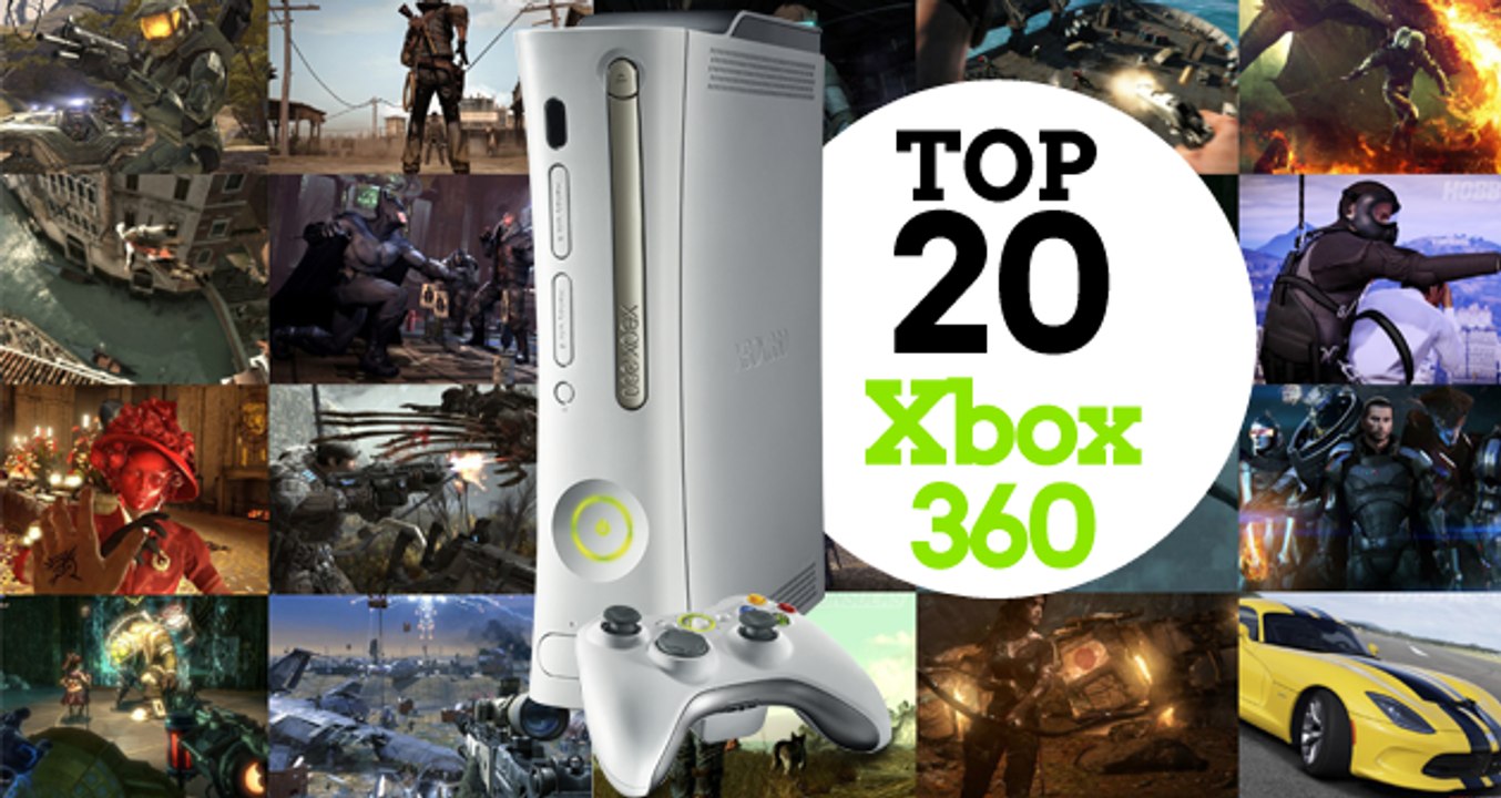 Los mejores juegos de Xbox 360 - Vídeo Dailymotion