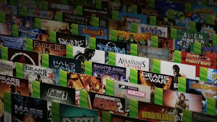 Xbox One Backward Compatibility