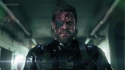 [Official] MGSV_TPP LAUNCH TRAILER _ METAL GEAR SOLID V_ THE PHANTOM PAIN (EU) PEGI [KONAMI]