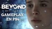 Gameplay Beyond Dos Almas en PS4