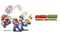 Mario & Luigi- Paper Jam Bros. - Tráiler E3 2015 (Nintendo 3DS)