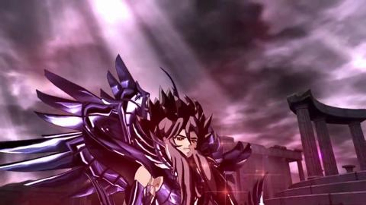 Saint Seiya Soldiers' Soul - PS3-PS4-Steam - Athena vs Hades (English)