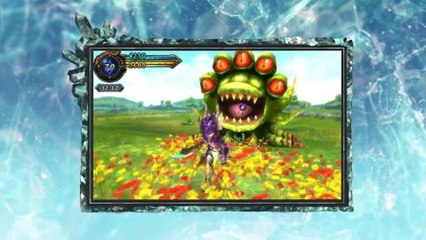 FINAL FANTASY EXPLORERS- tráiler del anuncio