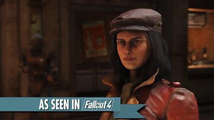 Fallout Shelter -  Update 1.2 Trailer (PEGI)