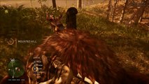 Far Cry Primal mamut