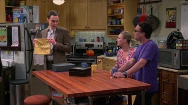 The Big Bang Theory - 9x07 - Penny & Leonard Find Out That Sheldon Was Going To Propose To Amy