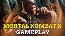 Mortal Kombat X