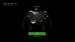 Xbox Elite Wireless Controller – Customization with the Xbox Accessories App