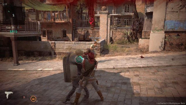 PlayStation Experience 2015_ UNCHARTED 4_ A Thief's End - Sidekicks _ PS4