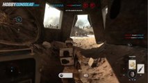 Gameplay Star Wars Battlefront