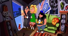 PlayStation Experience 2015_ Day of the Tentacle Remastered - PSX Trailer _ PS4