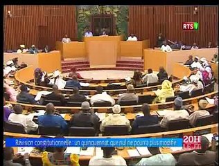 Journal Télévisé De La Rts1 Du Lundi 18 Janvier 2016 (Édition Du Soir)