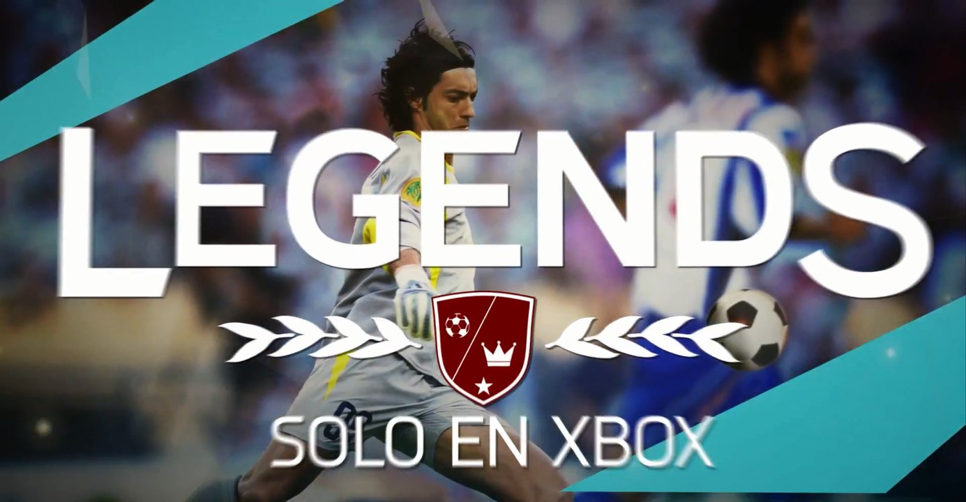 FIFA 16 - Leyendas