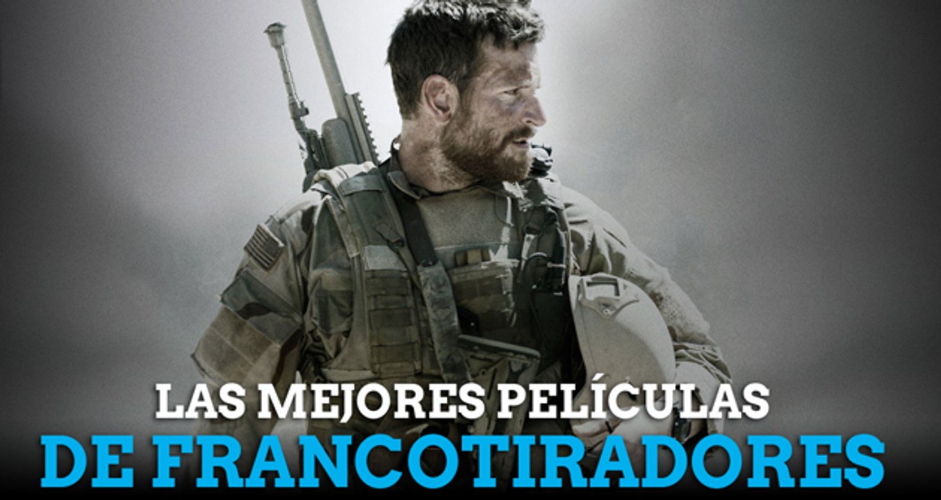 Las mejores películas con francotiradores